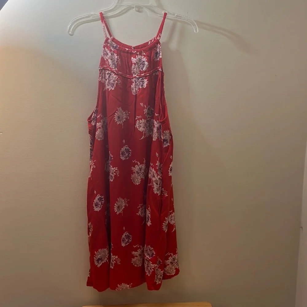 Lucky Brand Summer Dress size Large
